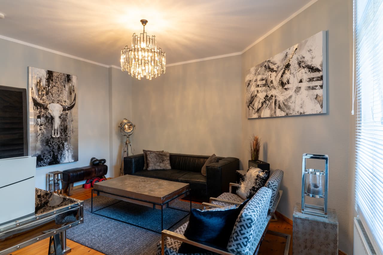 Appartement Ancien avec Balcon — Prenzlauer Berg 3