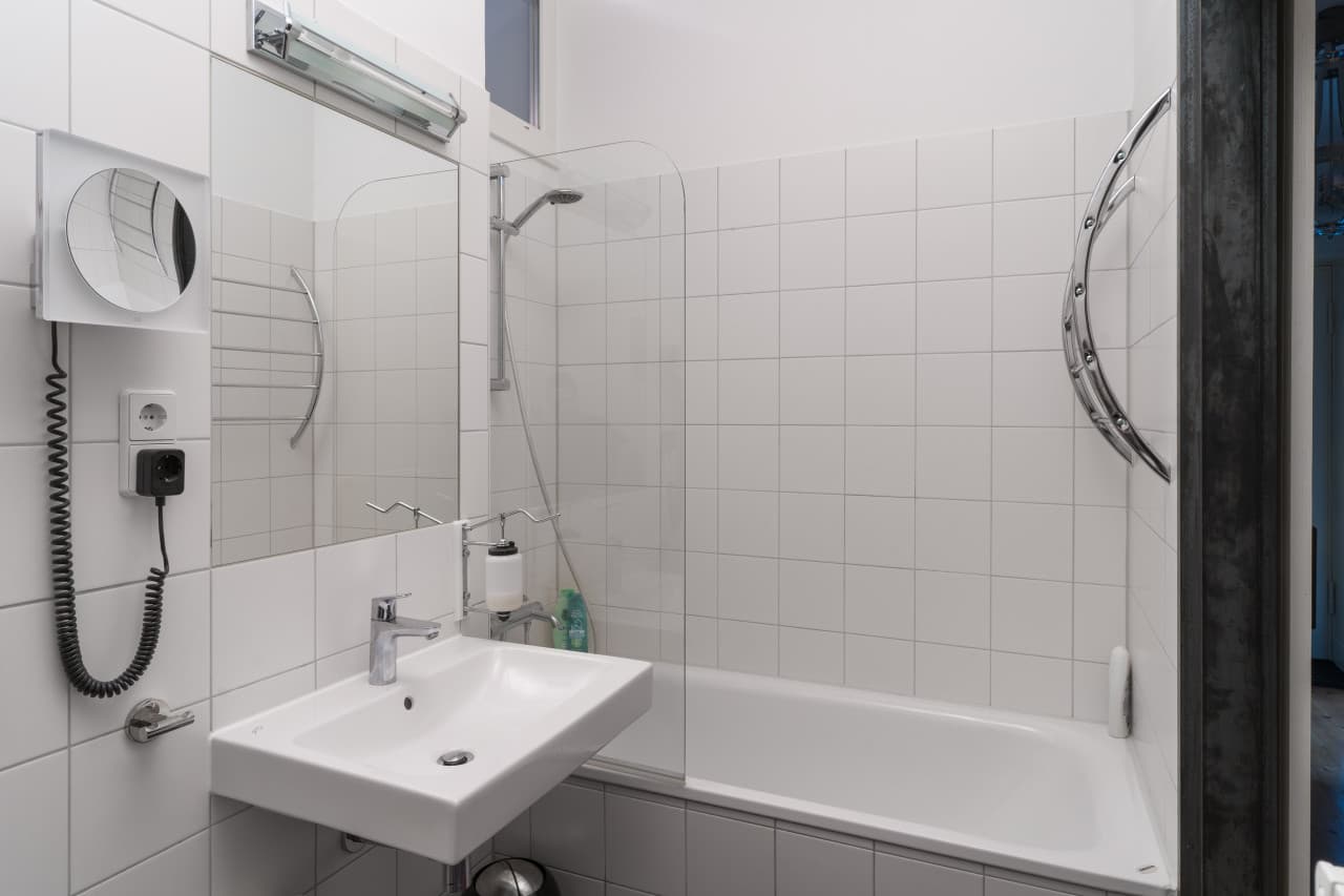 Appartement Ancien avec Balcon — Prenzlauer Berg 5