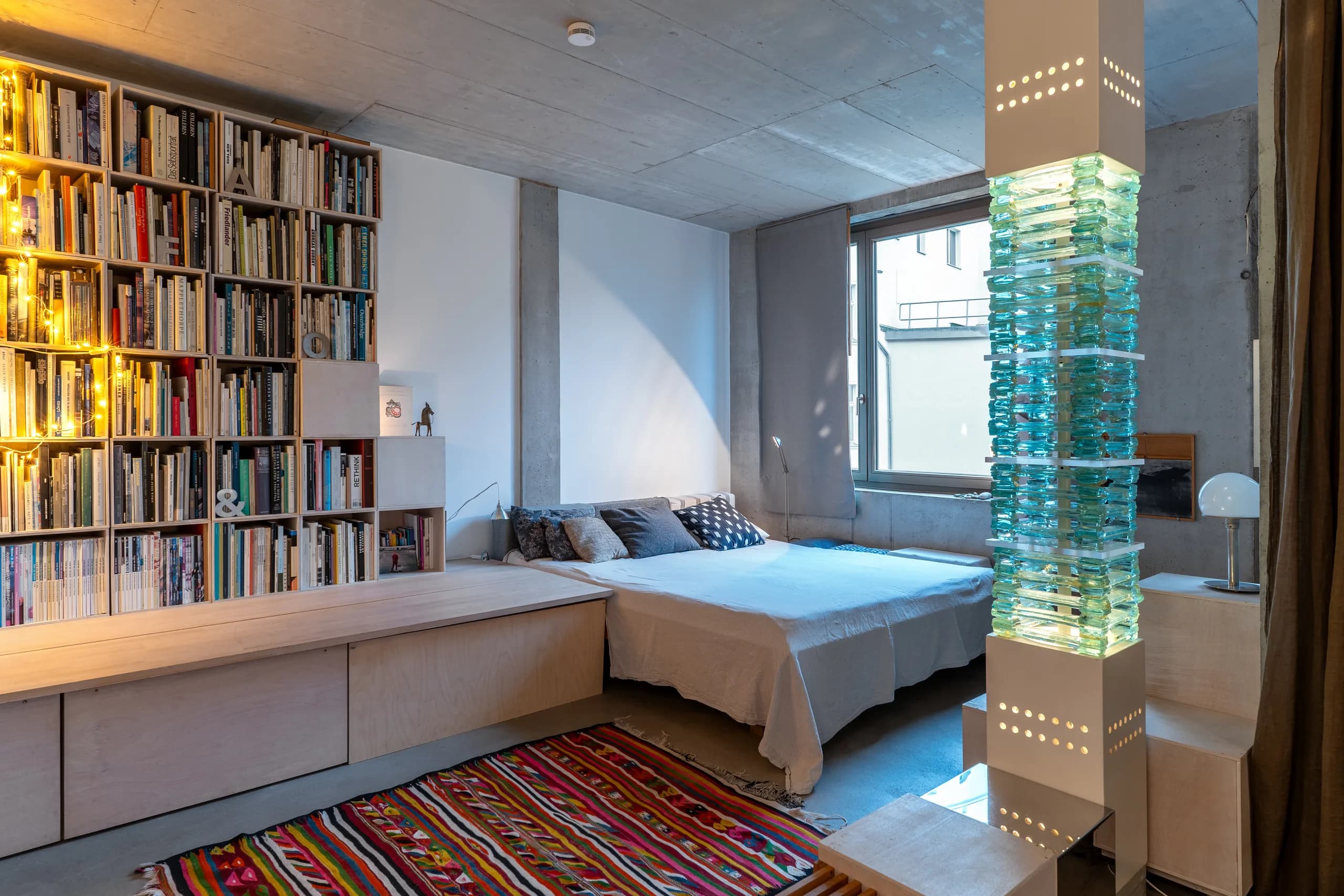 Studio de Diseño Contemporáneo — Tiergarten