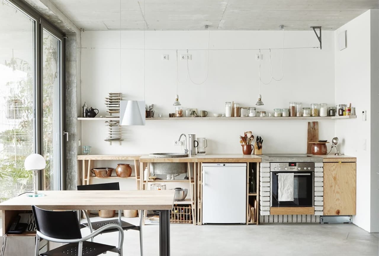 Studio Design — Tiergarten 5