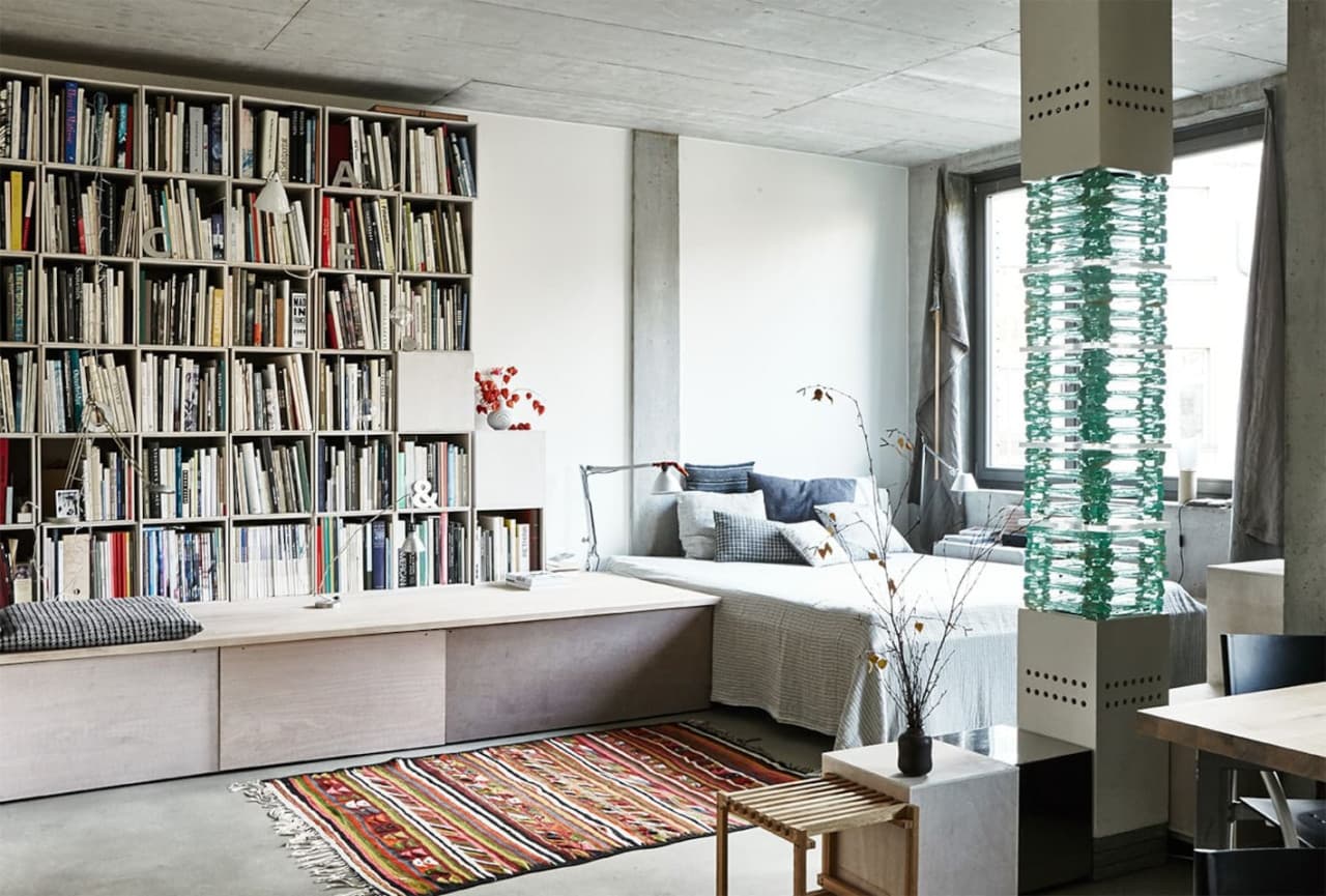 Design Studio — Tiergarten