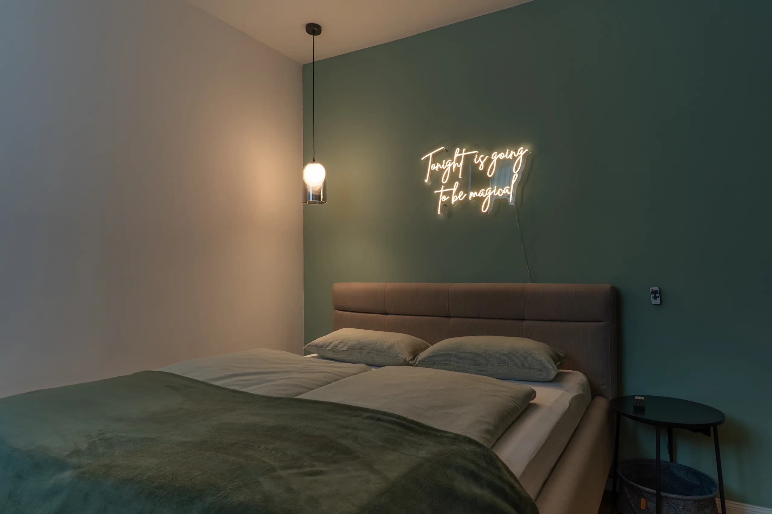 Gran Apartamento de Diseño — Bergmannkiez
