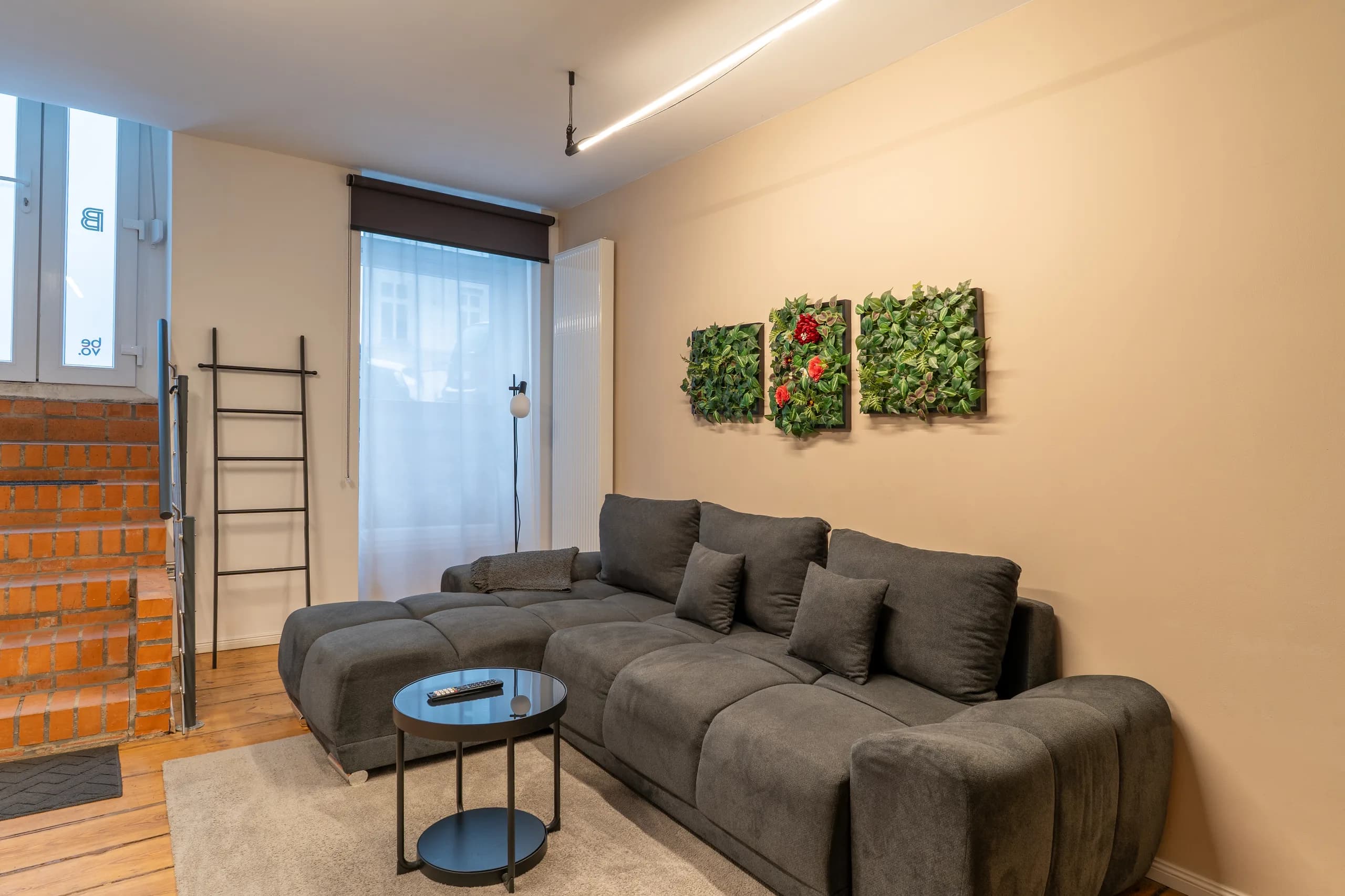 Grande Appartamento di Design — Bergmannkiez 3