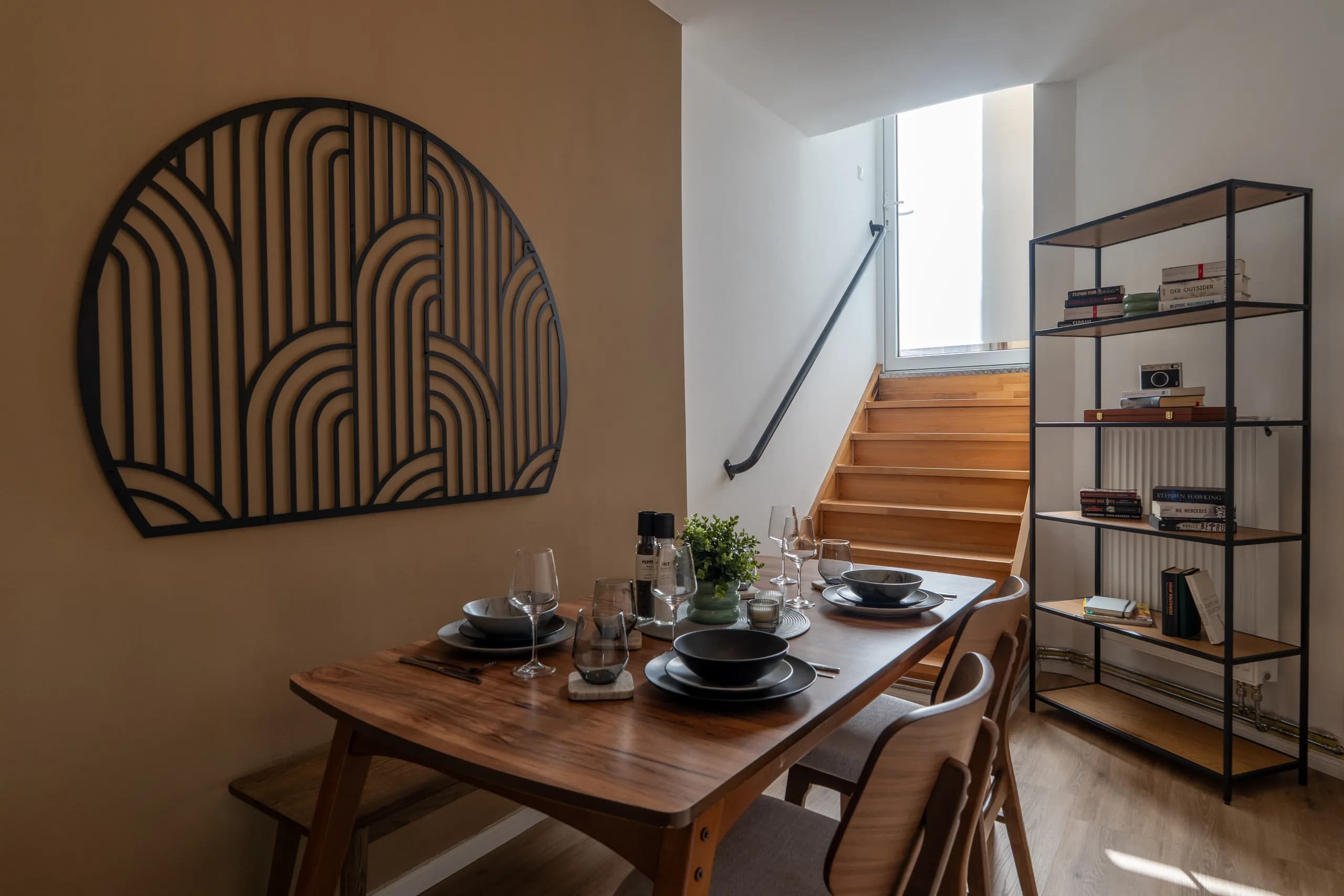 Grande Appartamento di Design — Bergmannkiez 4