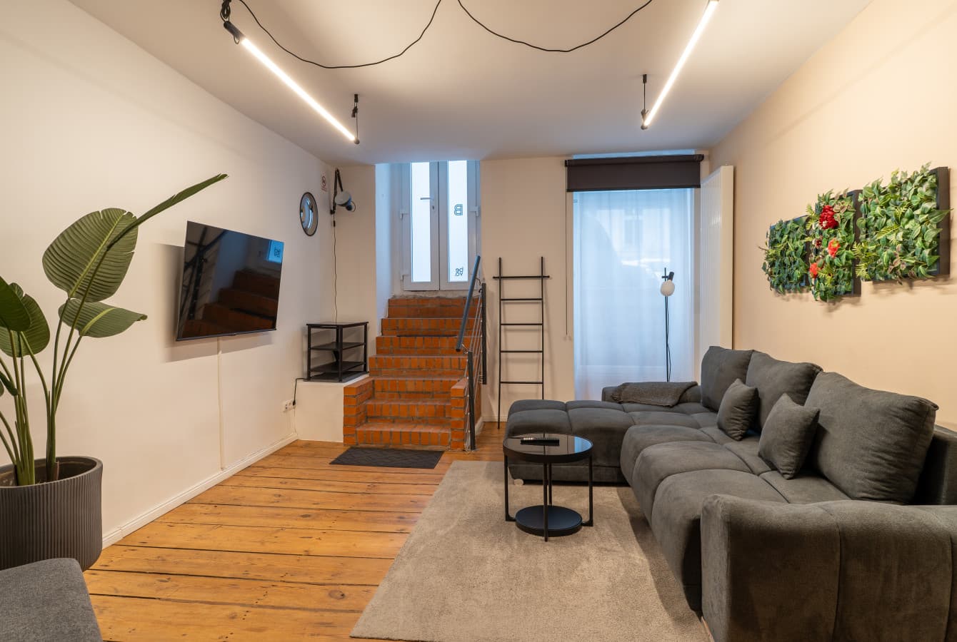 Kreuzberg Design Apartment — Bergmannkiez 2