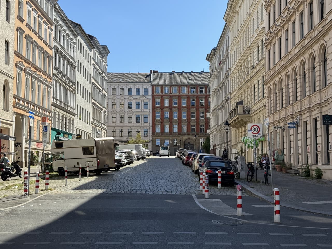 Kreuzberg Design Apartment — Bergmannkiez 4