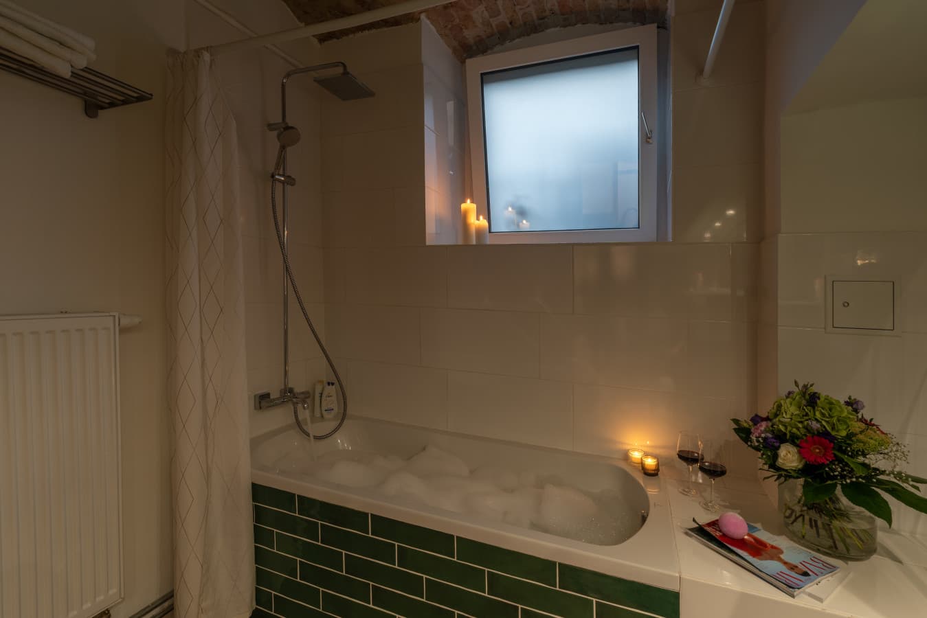 Appartement Design Kreuzberg — Compact 2