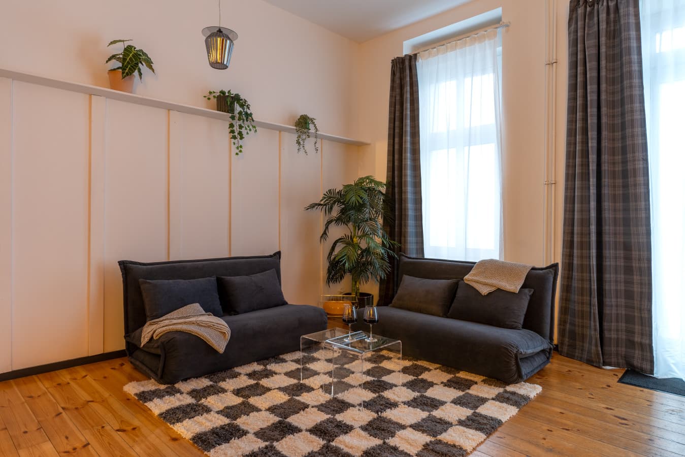 Appartement Design Kreuzberg — Hasenheide 2