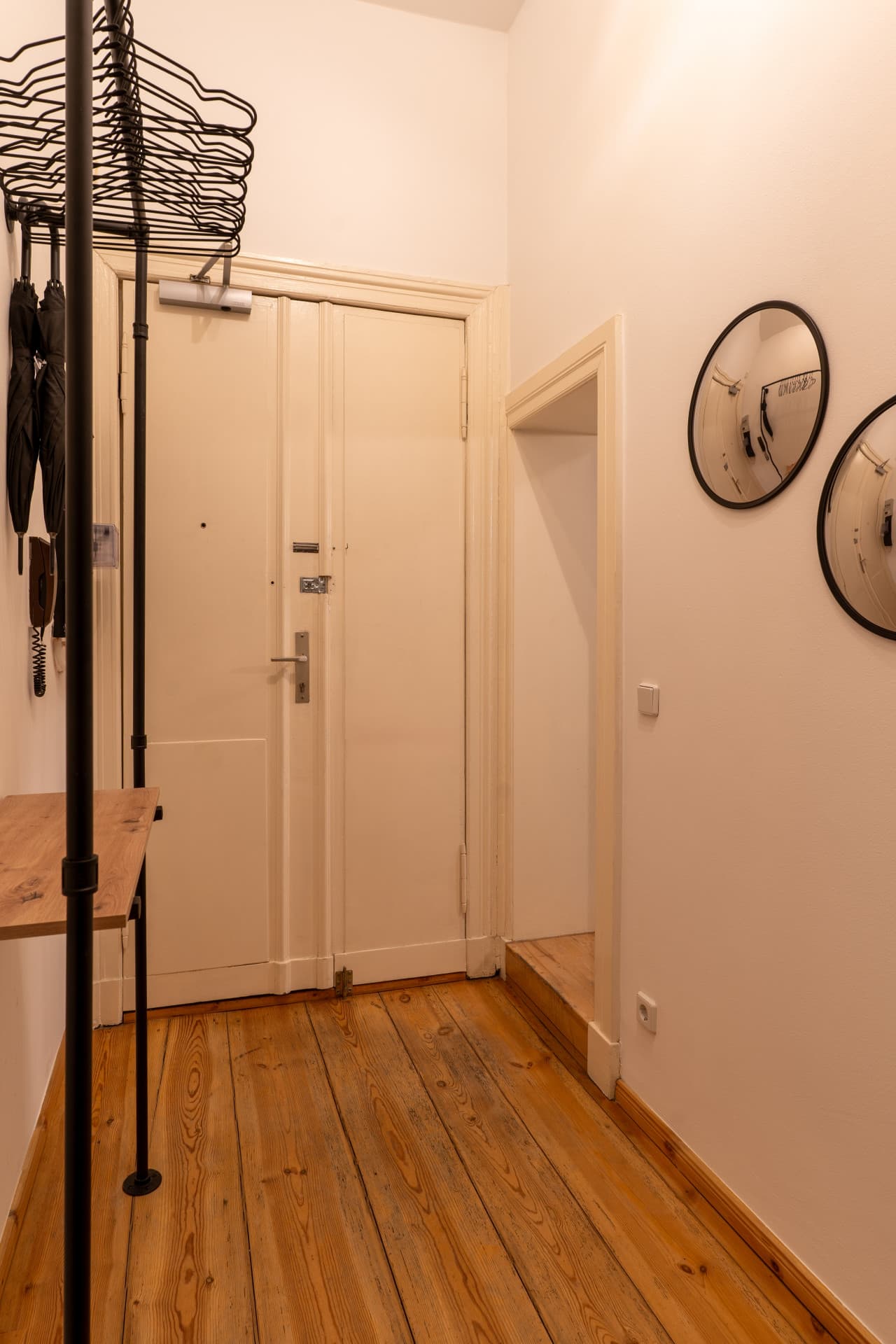 Appartement Design Kreuzberg — Hasenheide 3