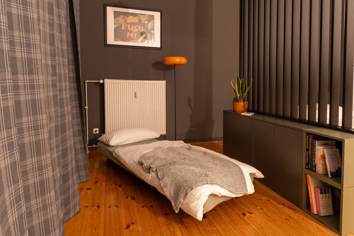 Appartement Design Kreuzberg — Hasenheide 4