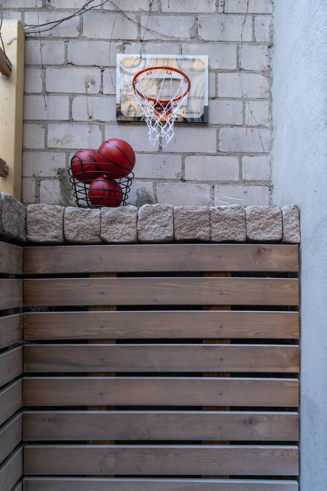 Appartement en Rez-de-Jardin Kreuzberg — Bergmannkiez 4