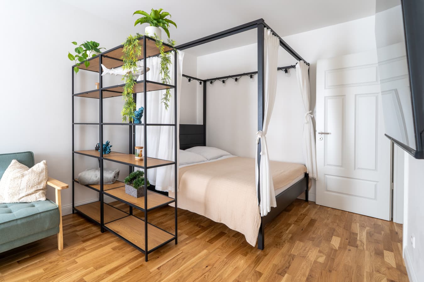 Appartement en Rez-de-Jardin Kreuzberg — Bergmannkiez 5