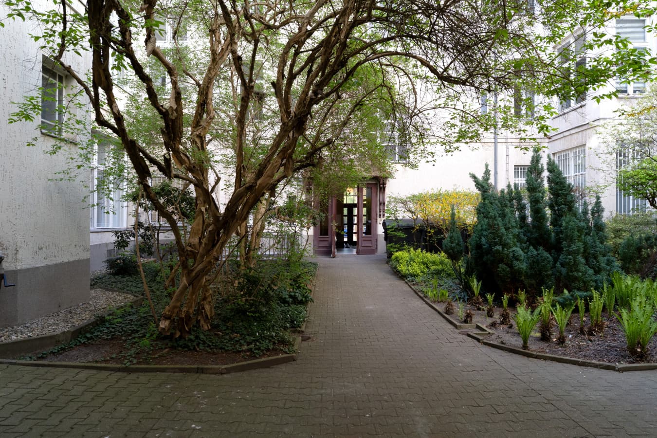 City West Appartement Ancien — jusqu'à 5 Personnes 5