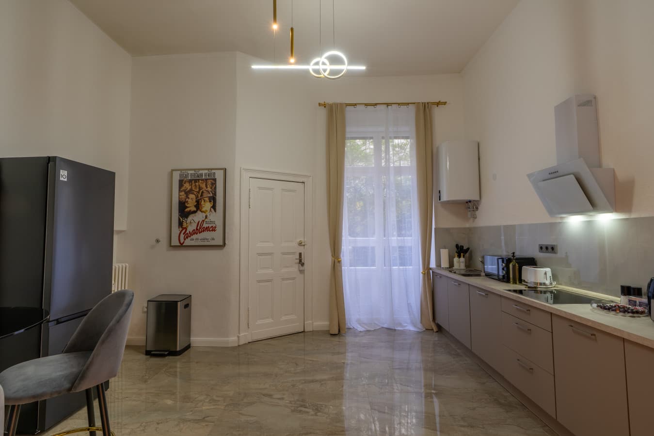 City West Appartement Ancien — jusqu'à 9 Personnes 5