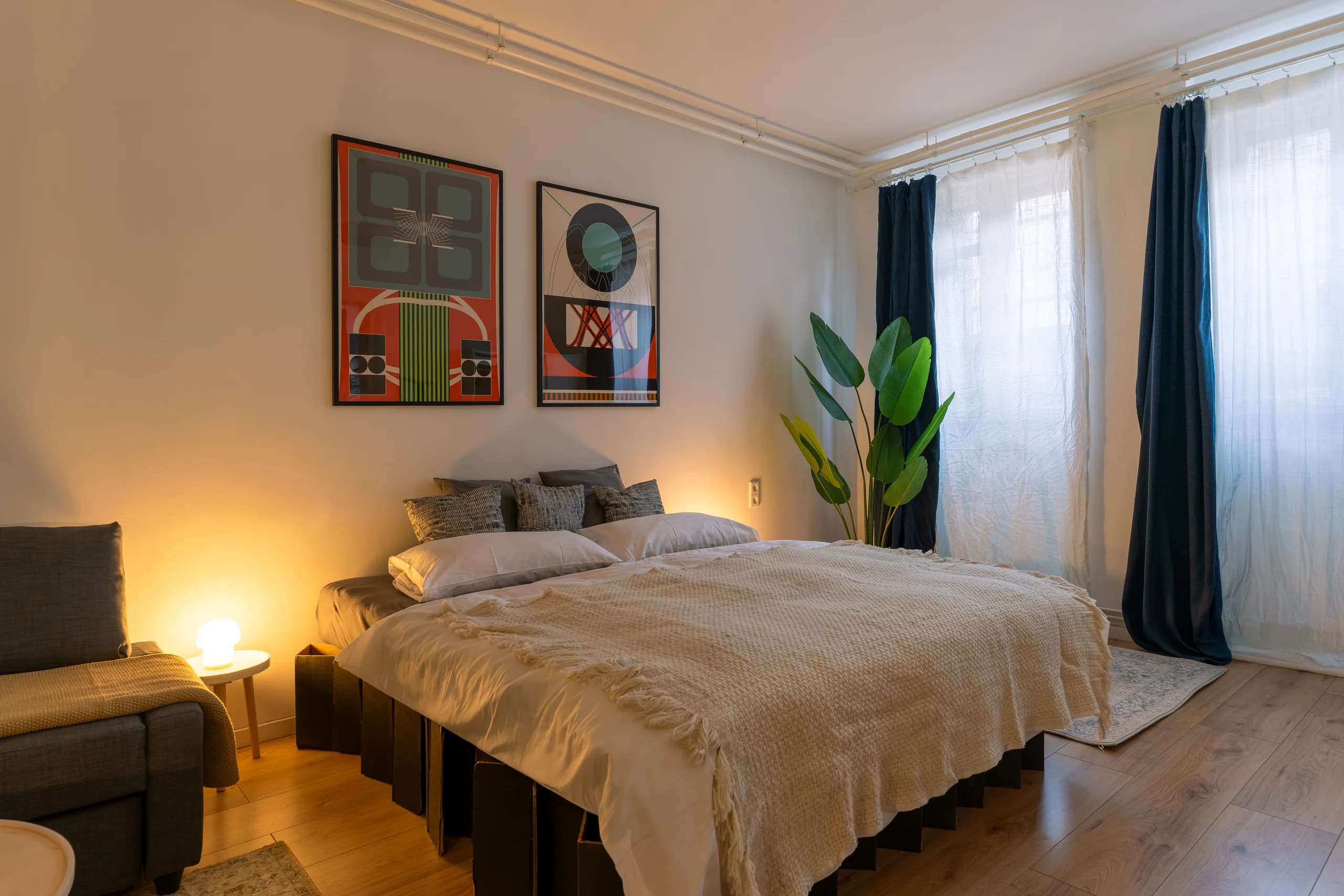 Apartamento Urban Design — Bergmannkiez