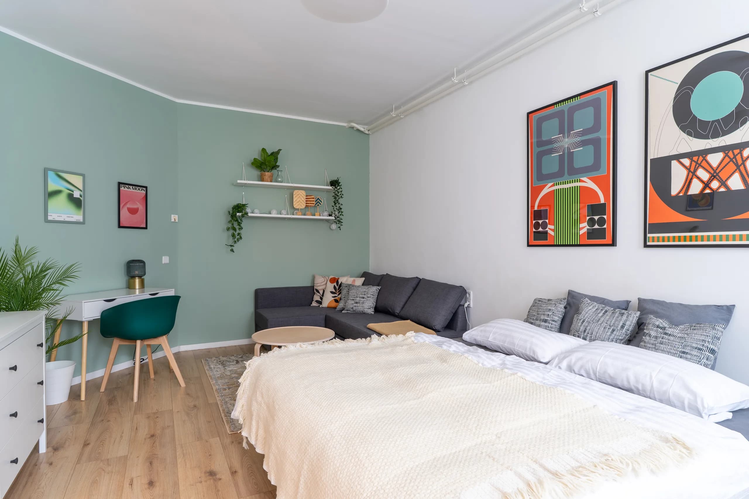 Urban Design Daire — Bergmannkiez 2