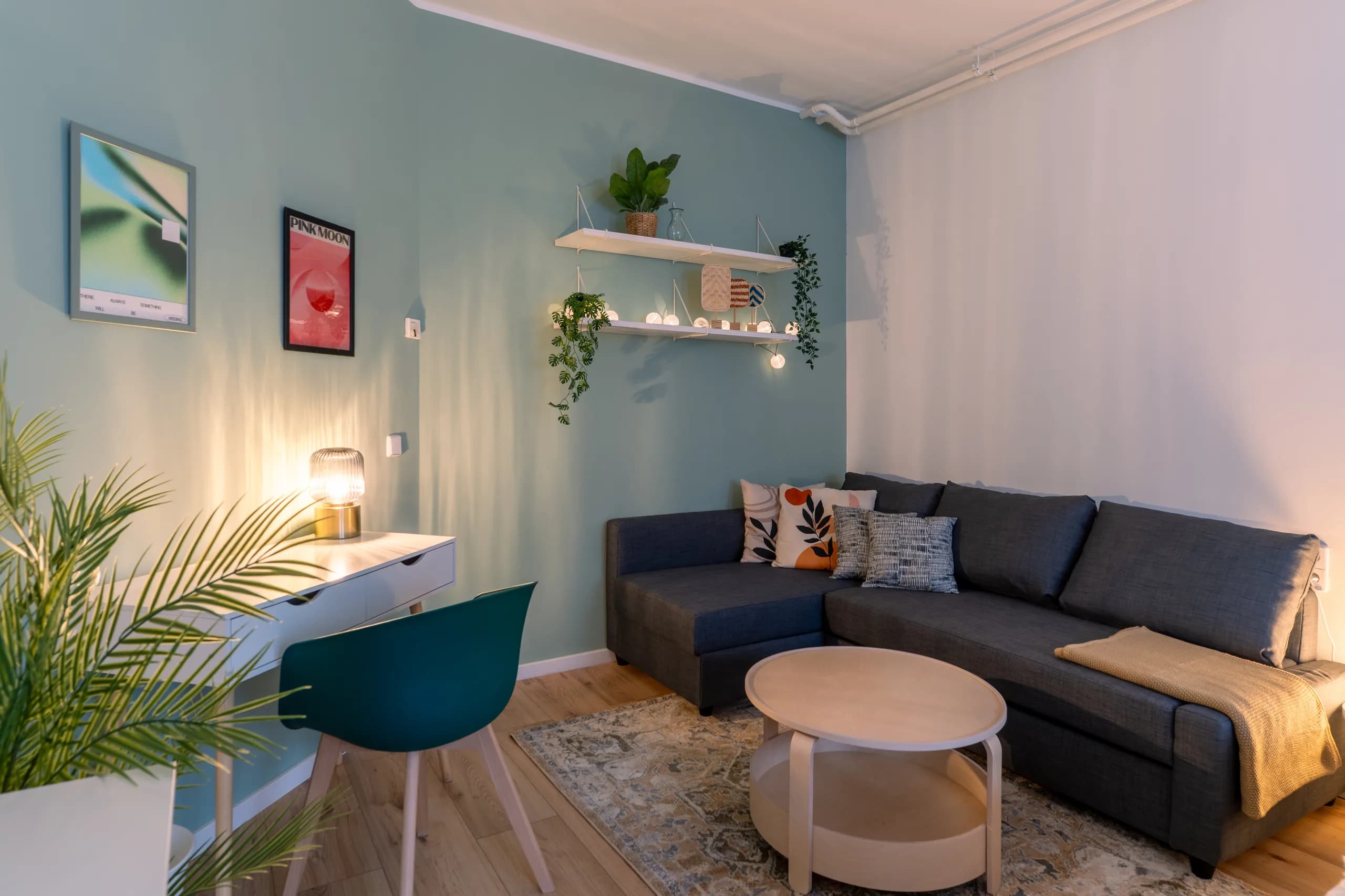 Urban Design Daire — Bergmannkiez 4