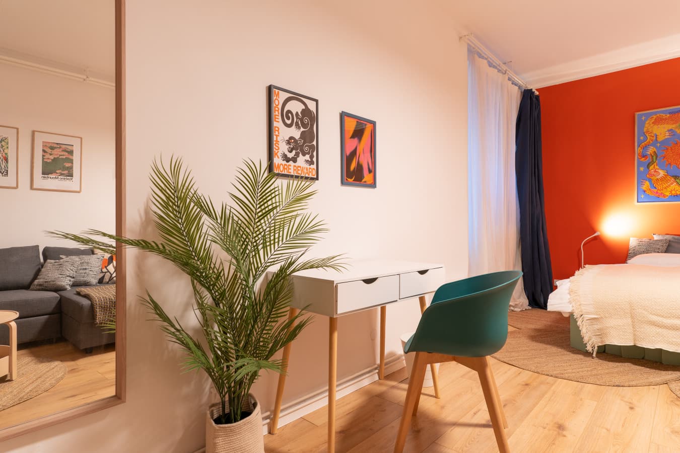 Urban Design Kreuzberg — jusqu'à 9 Personnes 3