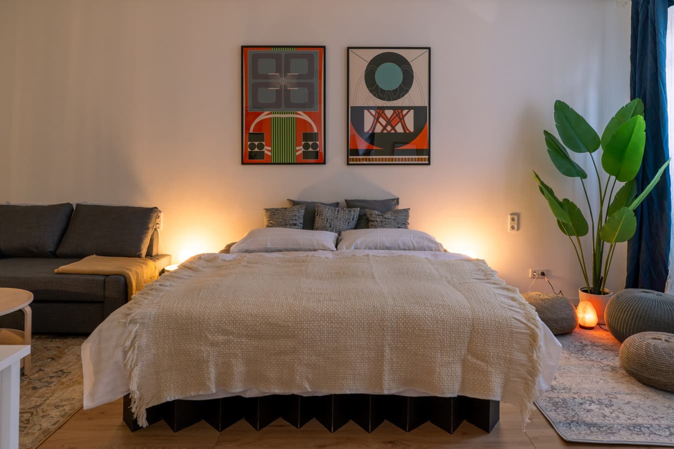 Urban Design Kreuzberg — up to 9 Guests