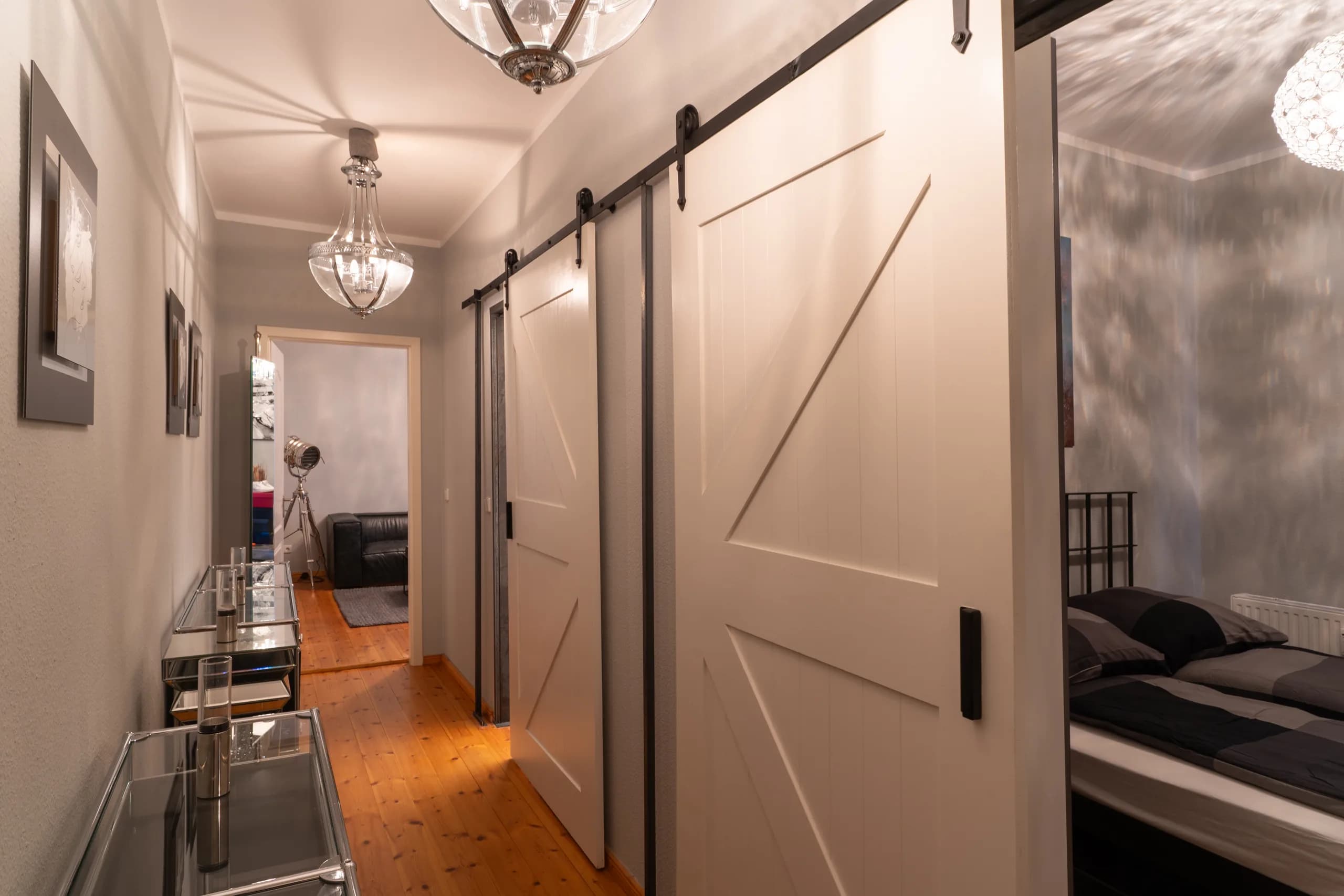 Altbau mit Balkon — Prenzlauer Berg 5