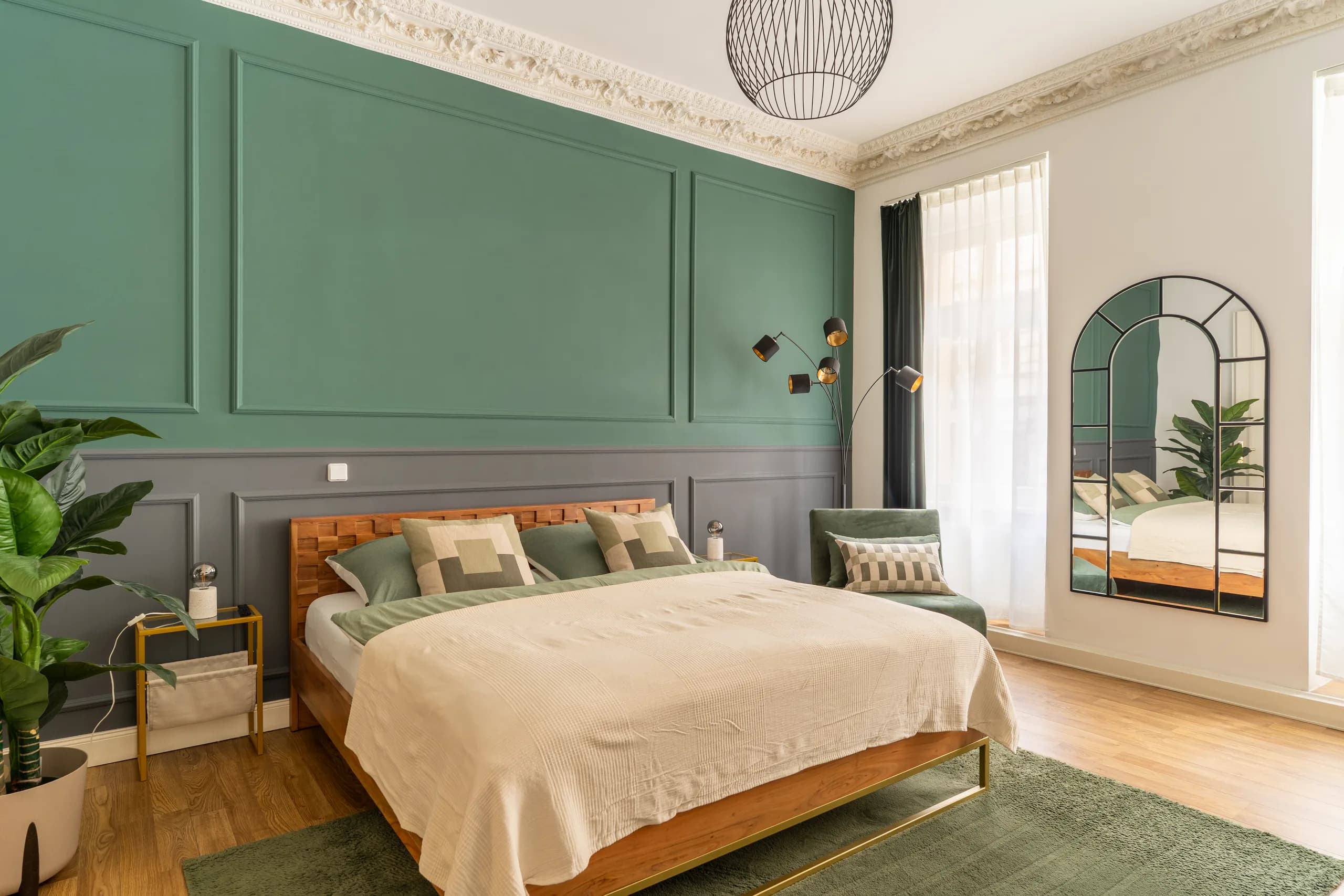 Altbau Historik — Graefekiez 3