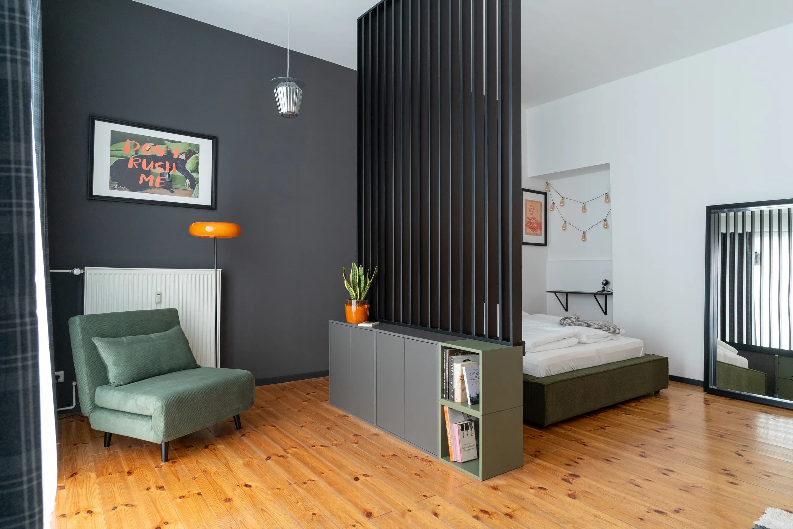 Appartement Design Kreuzkölln — Hasenheide 2