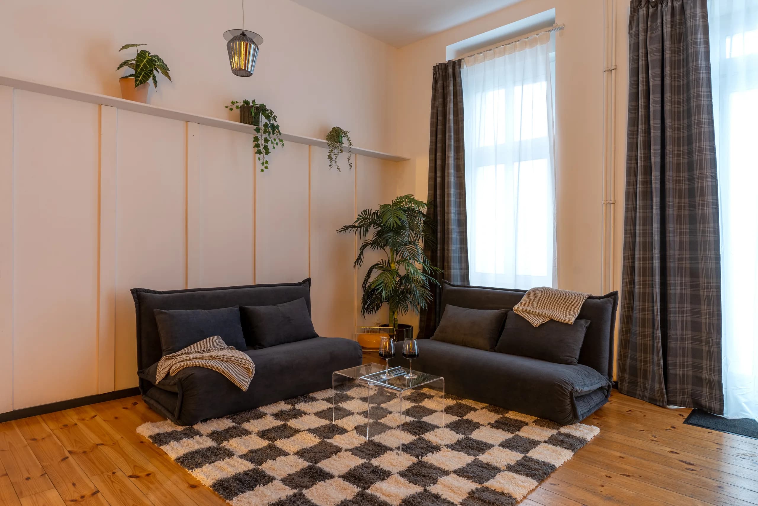 Appartement Design Kreuzkölln — Hasenheide 4