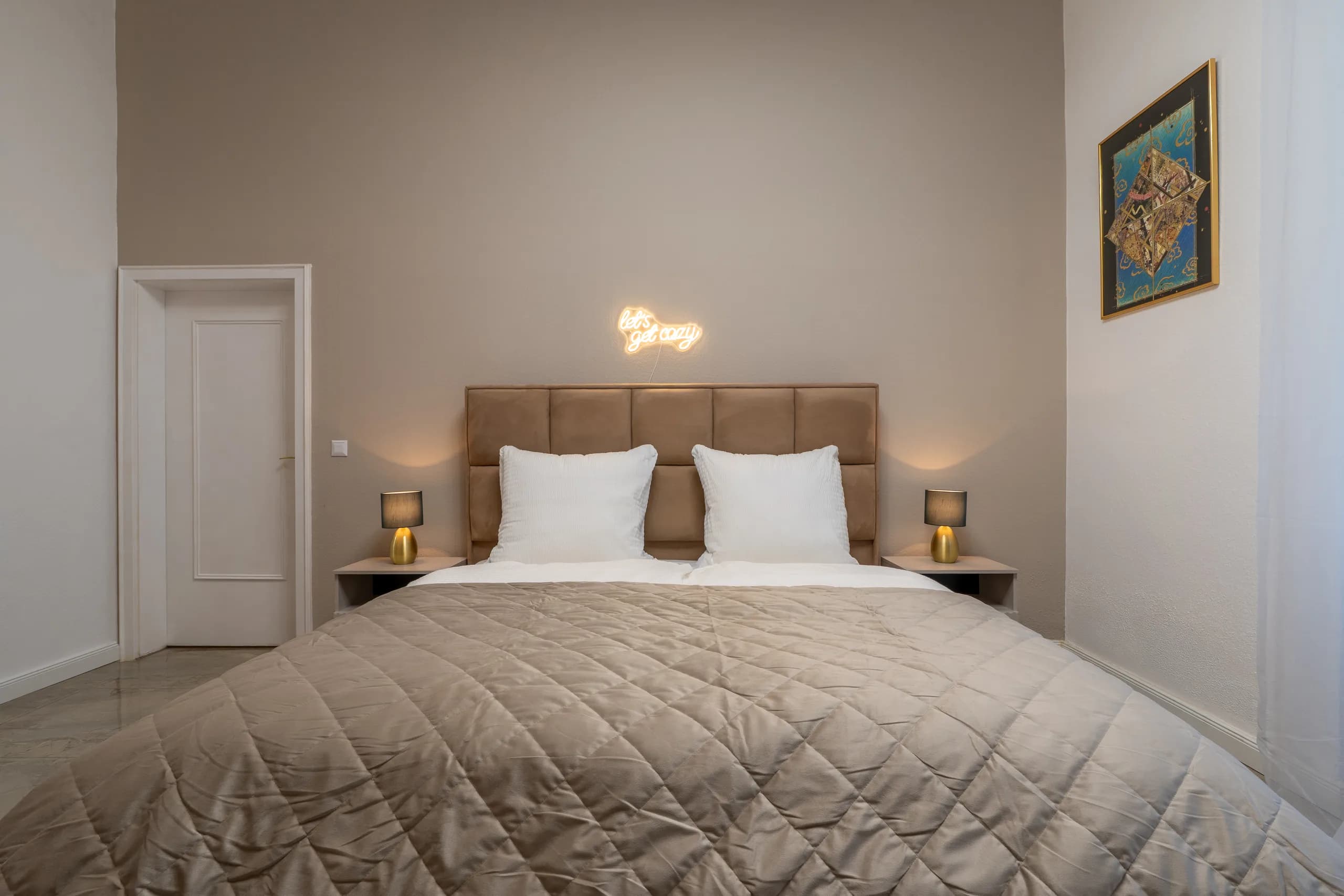 City West Appartamento d'Epoca di Lusso — Comfort 2